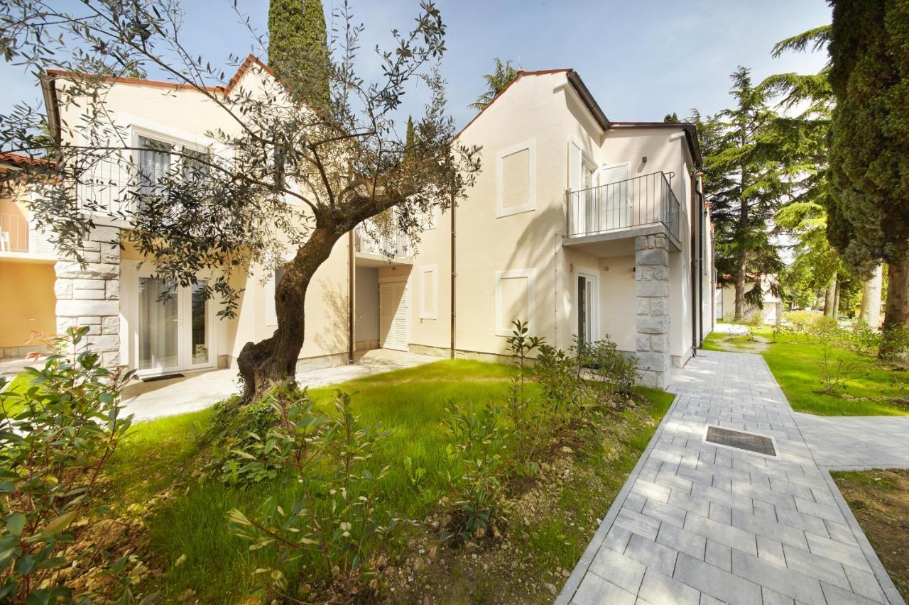 Olive Family Suites - Hotel & Resort Adria Ankaran Luaran gambar
