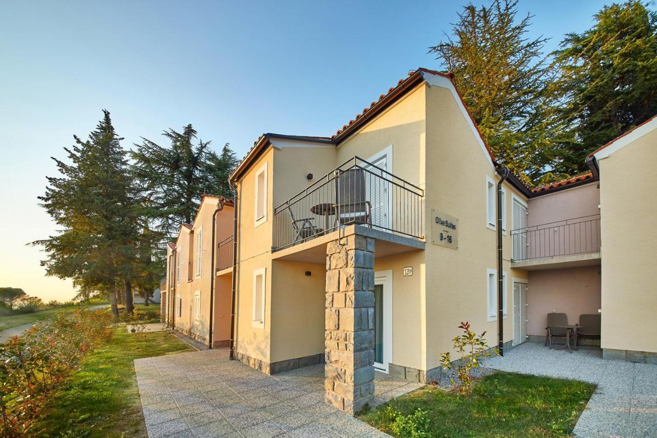 Olive Family Suites - Hotel & Resort Adria Ankaran Luaran gambar