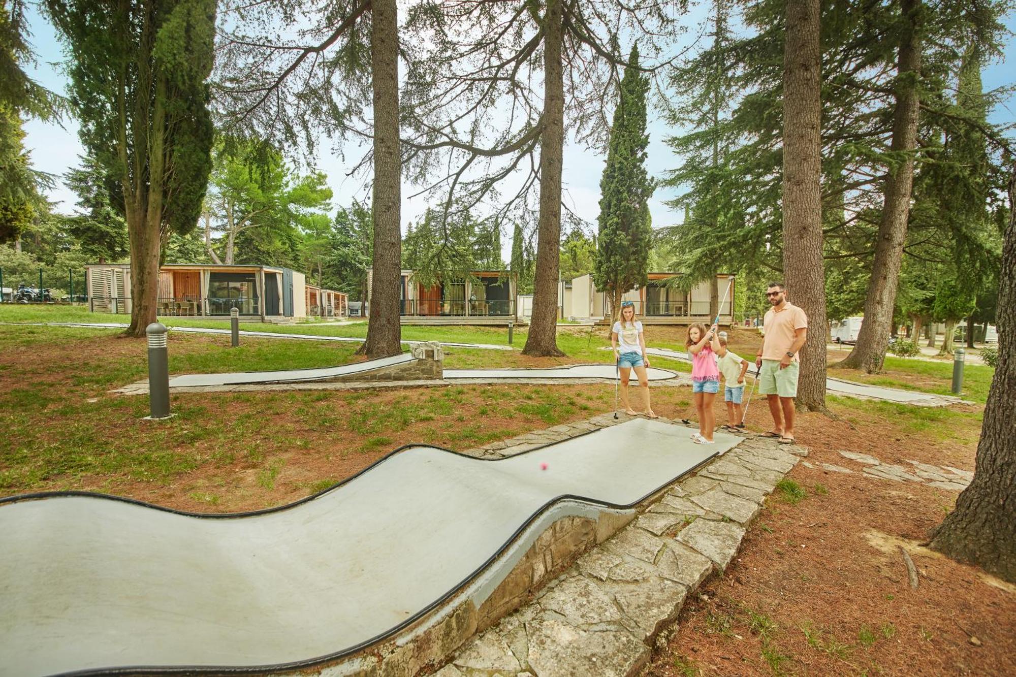 Olive Family Suites - Hotel & Resort Adria Ankaran Luaran gambar