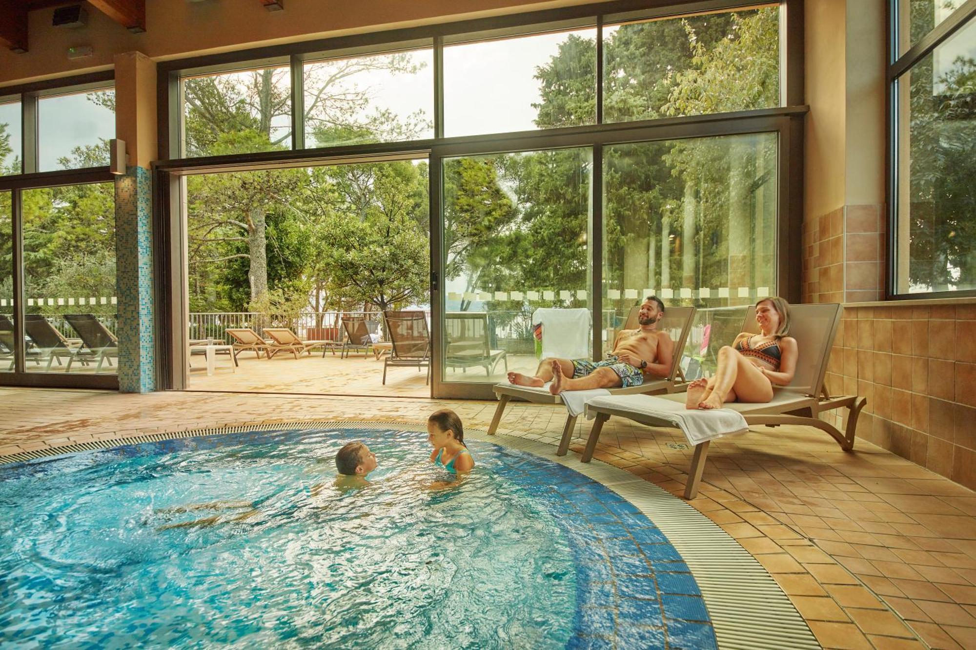 Olive Family Suites - Hotel & Resort Adria Ankaran Luaran gambar