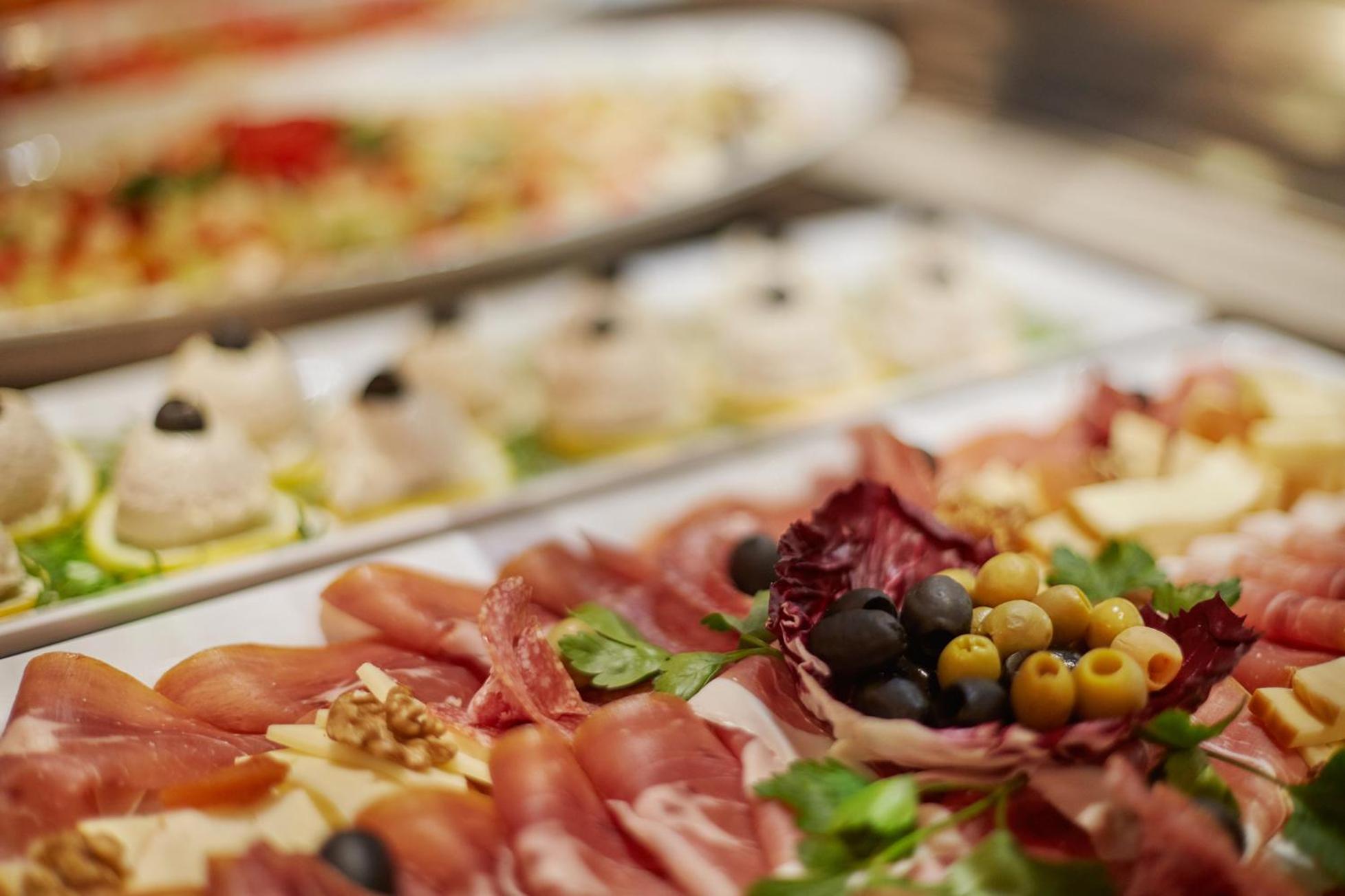Olive Family Suites - Hotel & Resort Adria Ankaran Luaran gambar