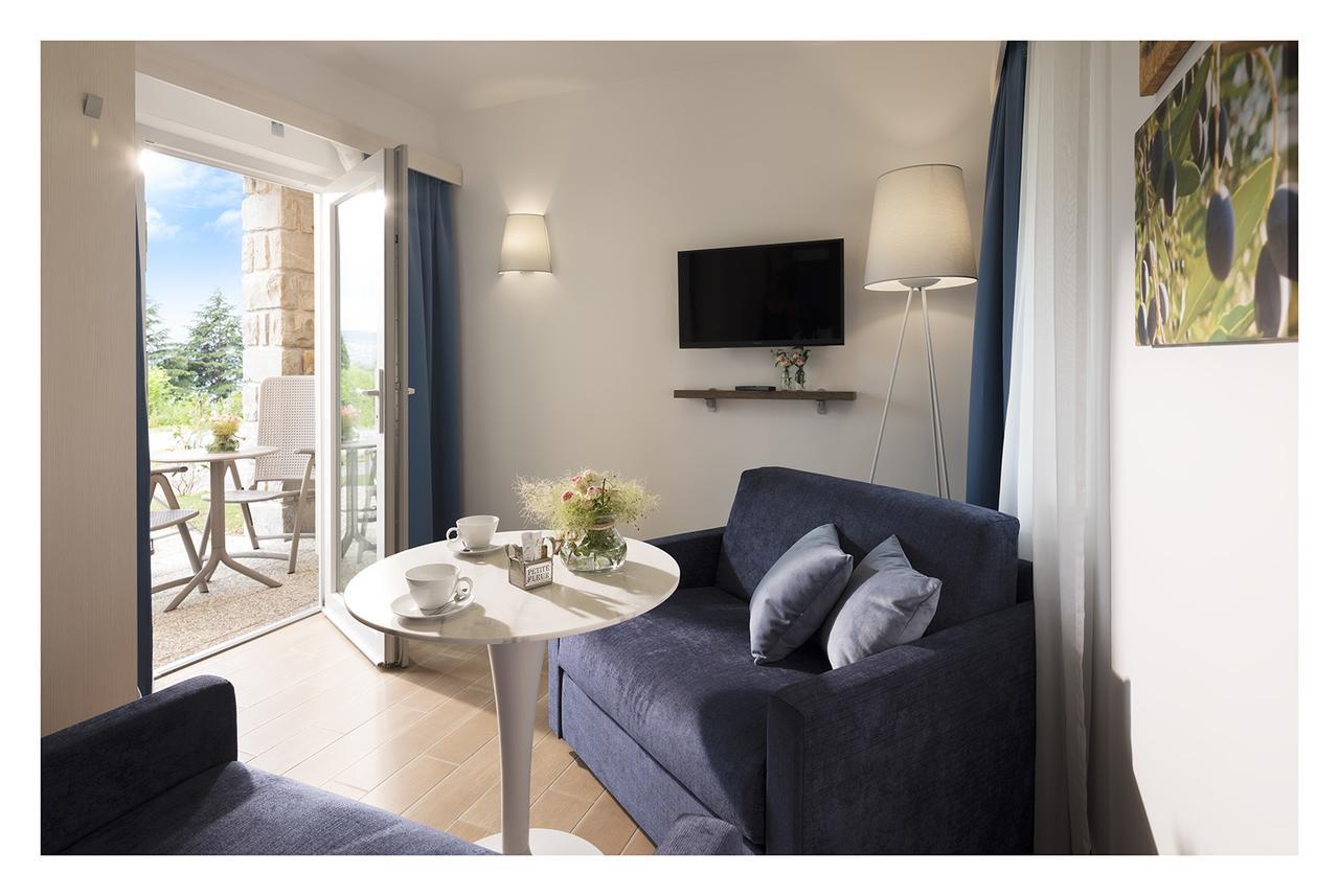 Olive Family Suites - Hotel & Resort Adria Ankaran Luaran gambar